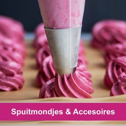 Spuitmondjes & Accesoires 
